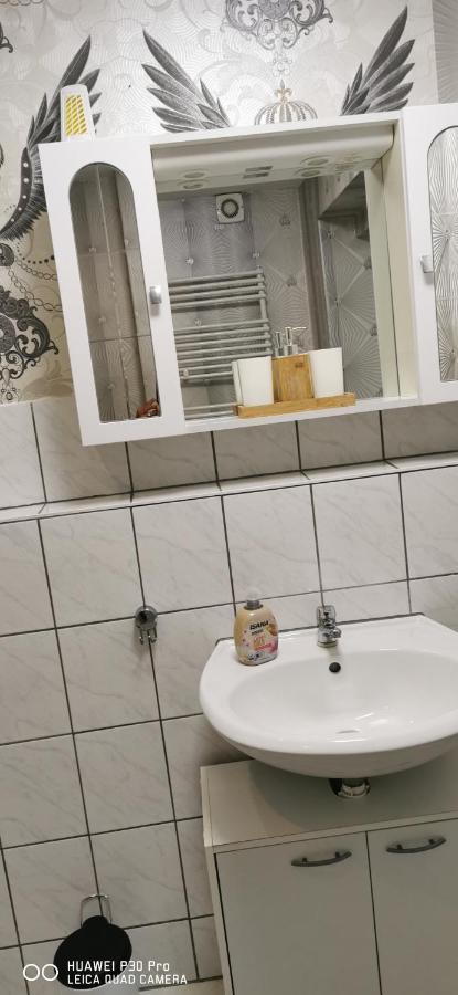 Monteurwohnung 1 Wolfen Eksteriør billede